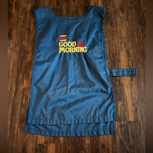 Elite Rare Collectors Item Burger King Apron